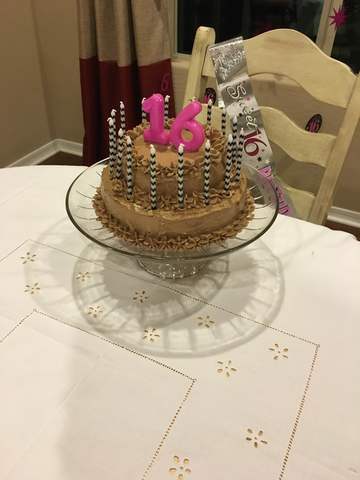 16th Birthday