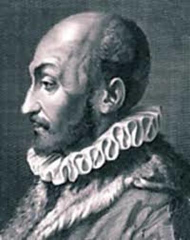 Giovanni Battista della Porta