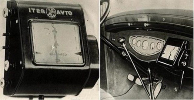 PRIMER  PROTOTIPO GPS