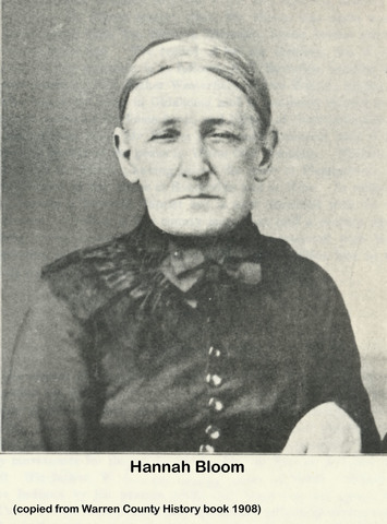 Mother: Hannah Grant