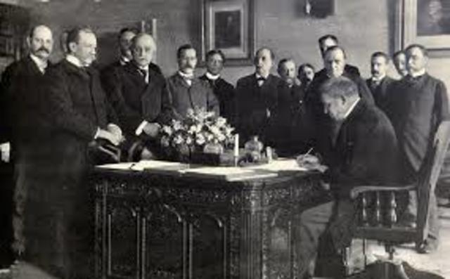 Treaty of Paris (1898)