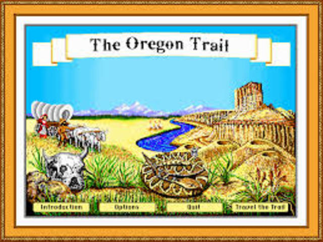 Oregon Trail