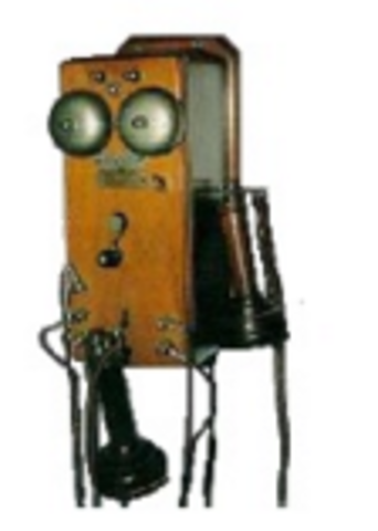 Invención del teléfono