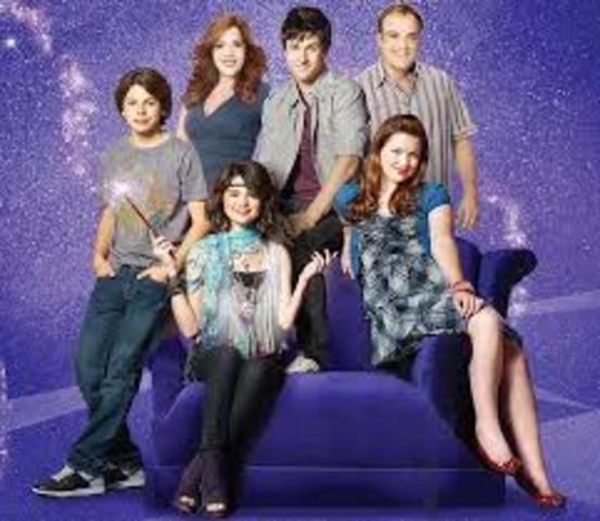Los magos de Waverly place