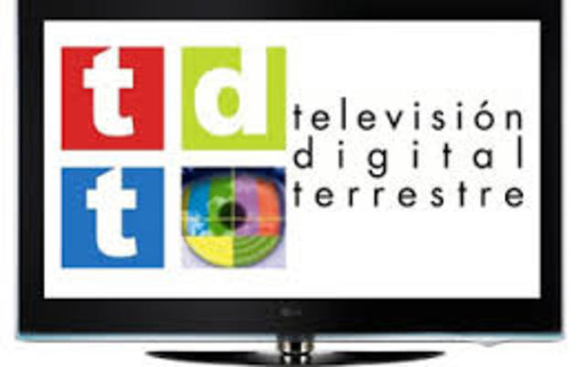 TELEVISIÓ DIGITAL TERRESTRE