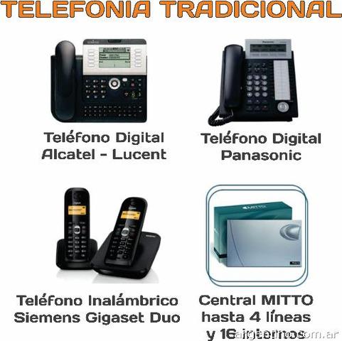 telefonia analoga