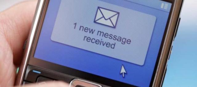 Text Messaging Is Developed (1993)