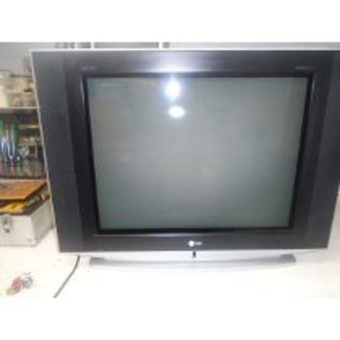 Televisor LG.
