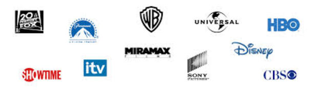 Motion picture companies