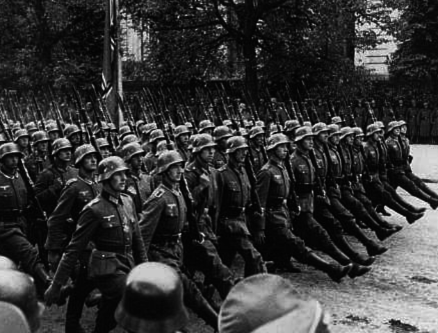 Nazi Germany Invades Poland
