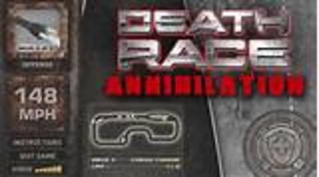 DEATH RACE