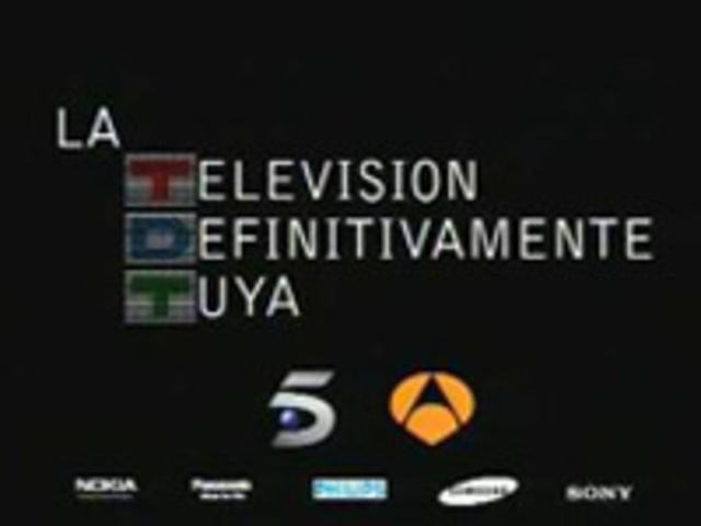 TELEVISION DIGITAL TERRESTRE(TDT)