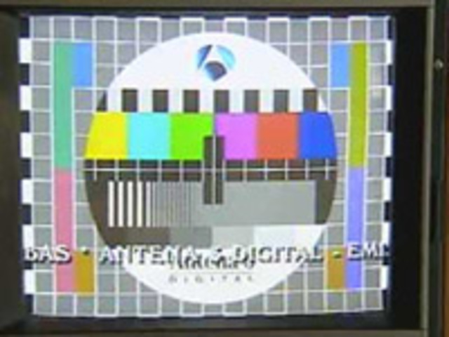 TELEVISION DIGTAL TERRESTRE