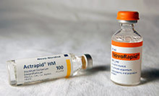 First Injection of Insulin