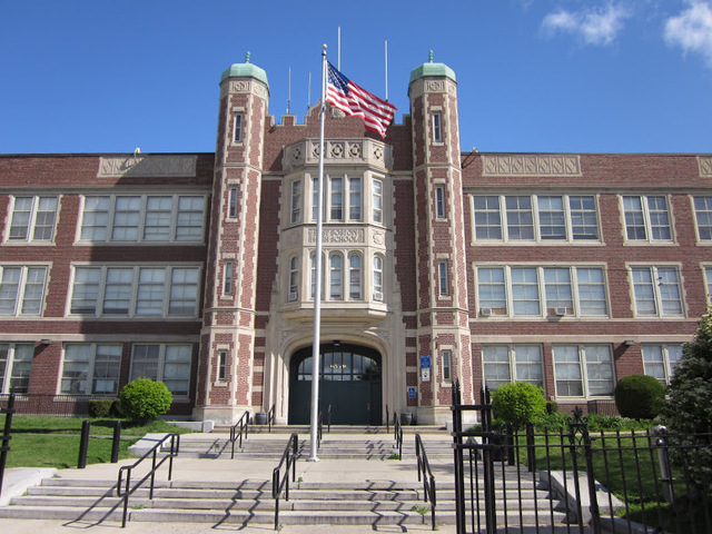 Taxpayer-supported Public High Schools are developed.