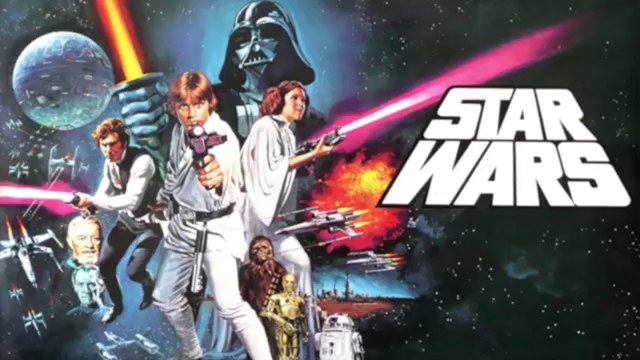 HISTOIRE DES ARTS:Star Wars