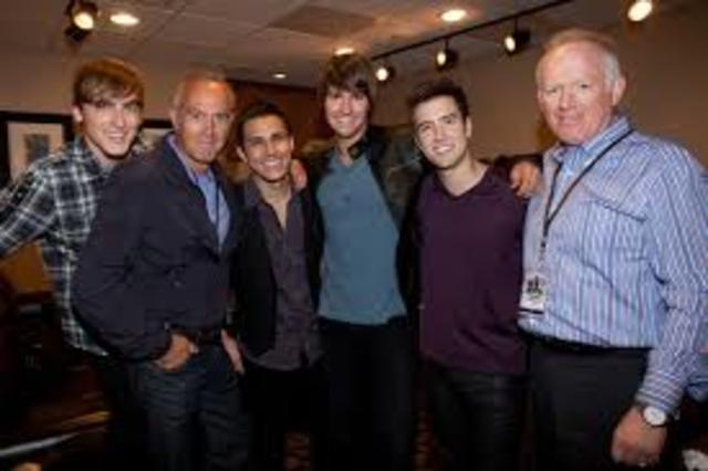 BIG TIME RUSH NOMBRE