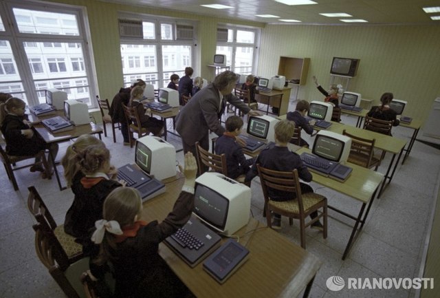 "Машинный вариант" ОИВТ