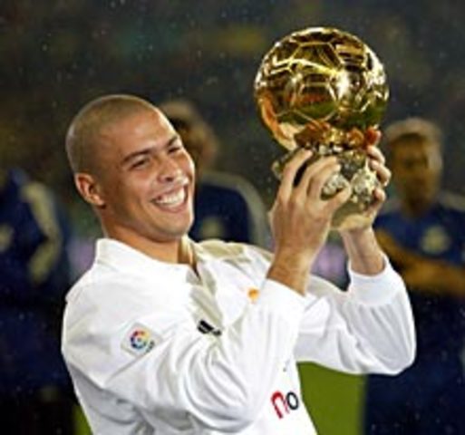 Ronaldo Nazario Da Lima