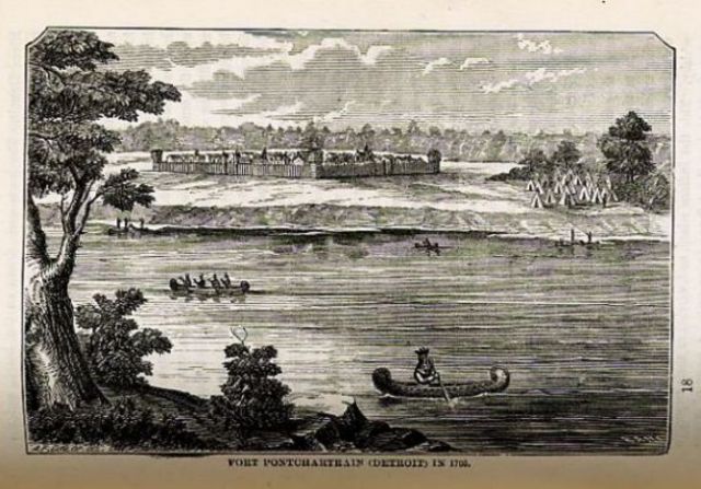 Attempt to retake Detroit