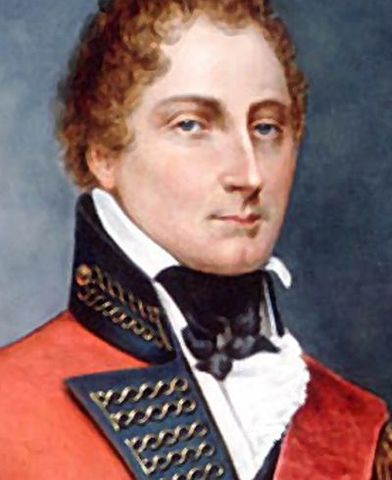 Lieutenant-General Gordon Drummond