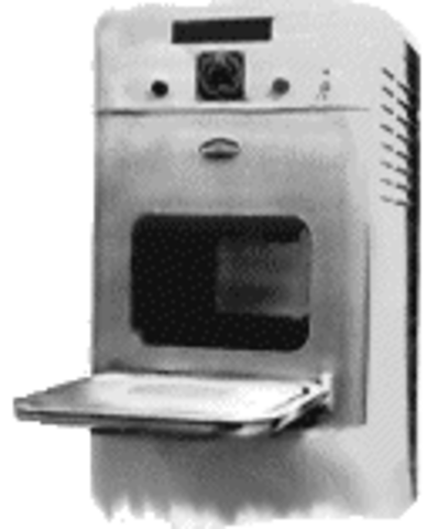 microwave oven is invented