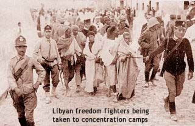 Italian Libya