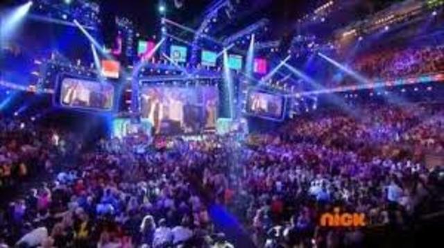 Separación de Columbia Records y Nickelodeon Records