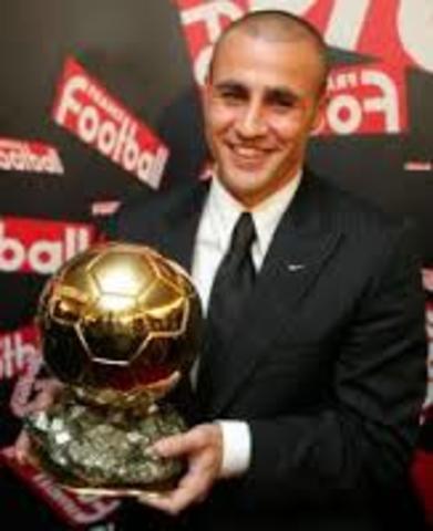 Fabio Cannavaro