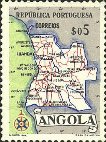 Portuguese Angola