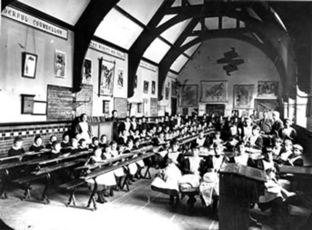 "The education Act".