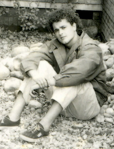 Primer papel protagonico