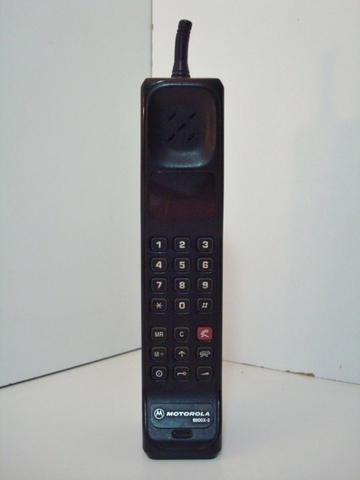 El Motorola 8900X-2