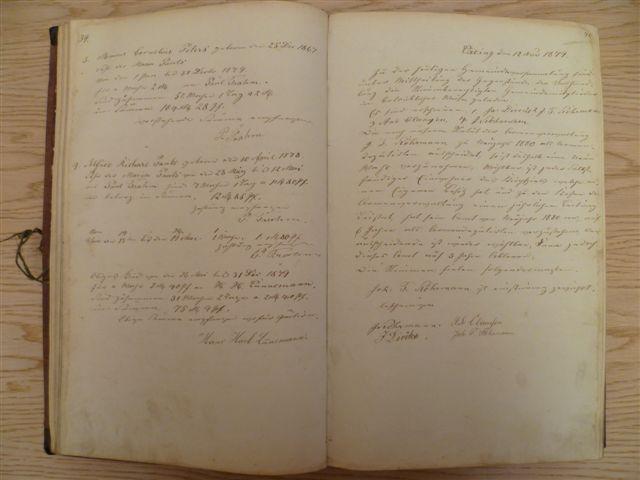 "Trade Union Act" legalises workers' unions.