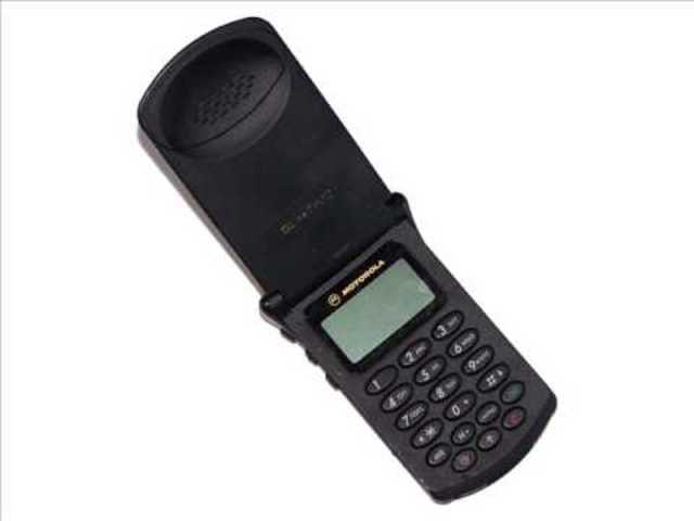 MOTOROLA STARTAC