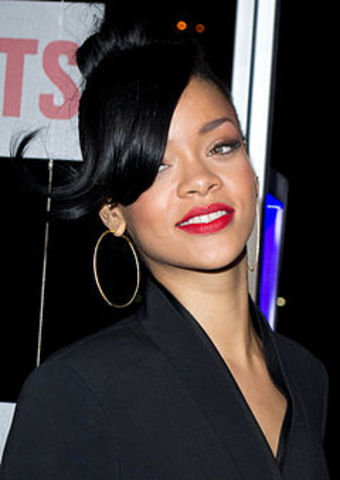 Robyn Rihanna Fenty
