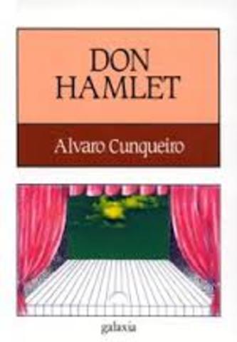 O incerto señor don Hamlet, príncipe de Dinamarca