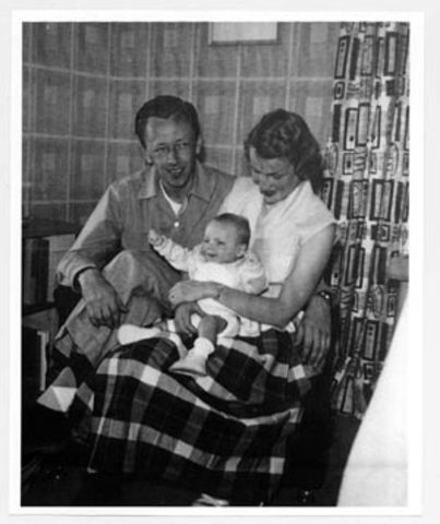 A Cartoonist Enters the Scene