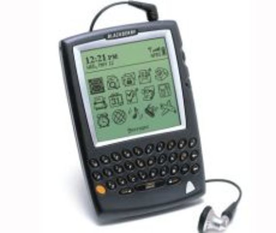 BLACKBERRY 5810