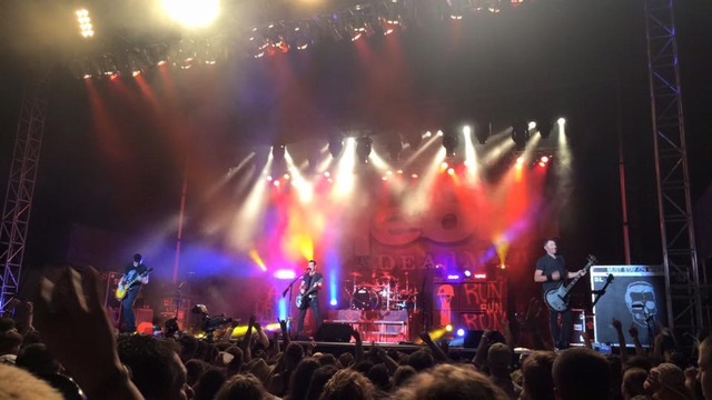 Concierto de Ft. McCoy