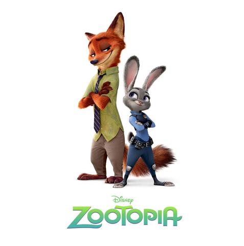 pelicula zootopia
