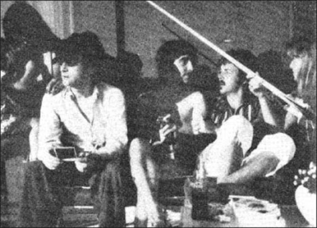 «el fin de semana perdido»