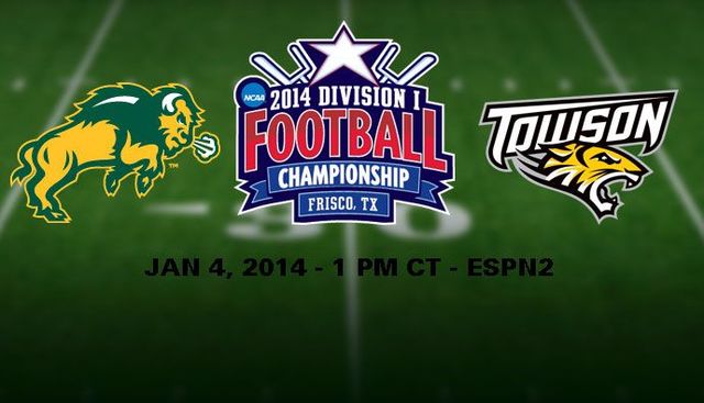 NDSU 1st National Championship