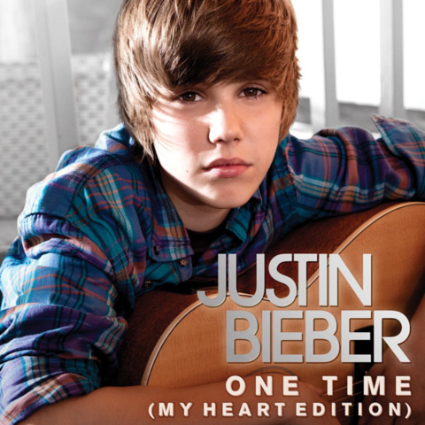 Justin's First Song!