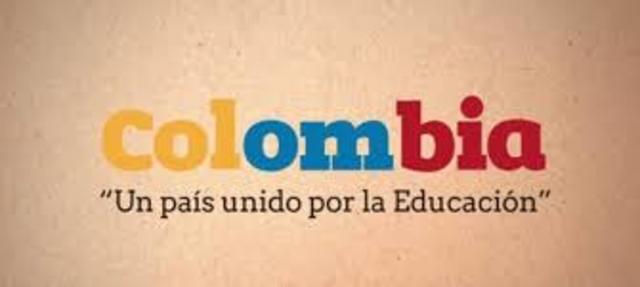 La Educación en Colombia