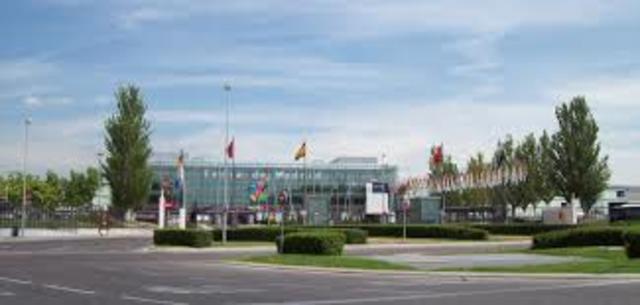 IFEMA, Feria de Madrid