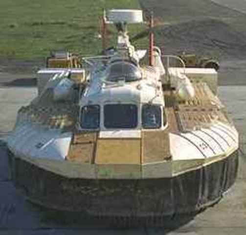 hovercraft