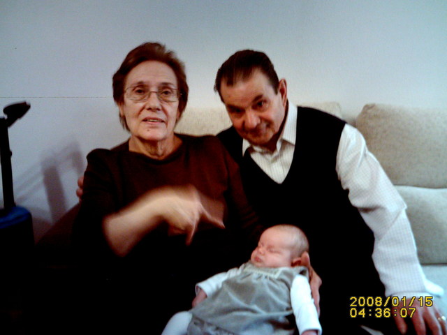 Nacimiento de Paula.