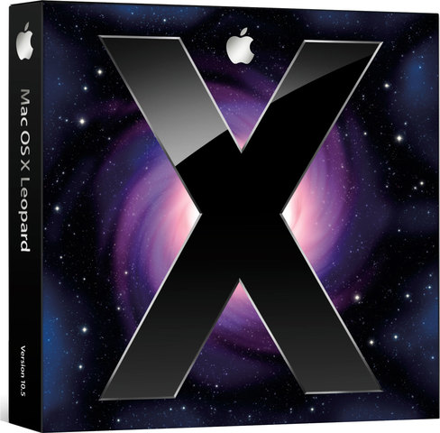 Mac OS X Leopard