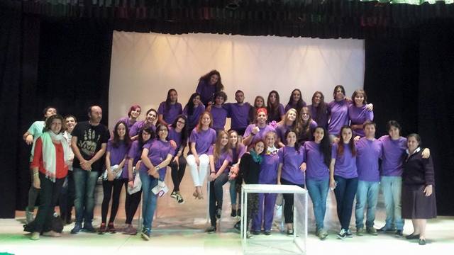 Estreno del Musical "Sé Tú"